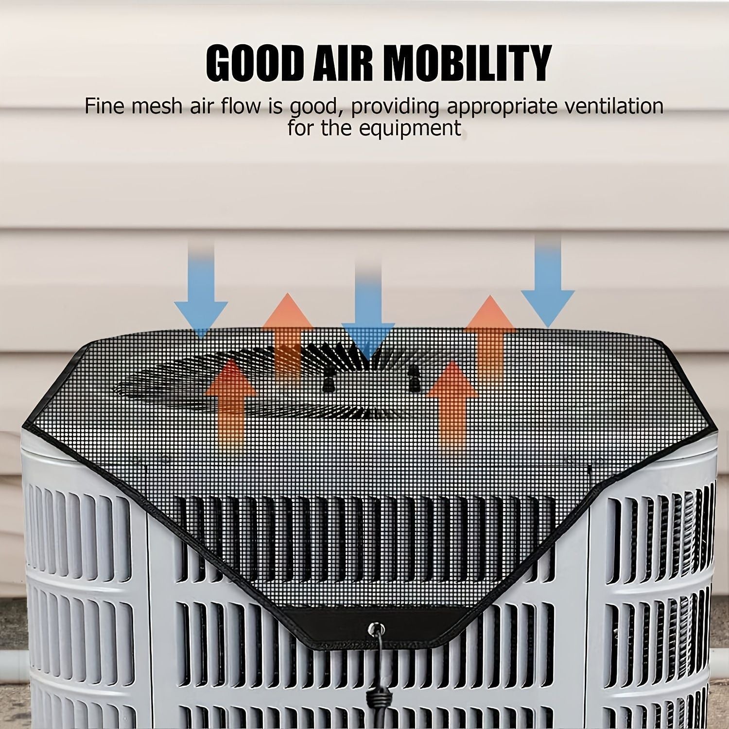 Air Conditioner Cover for Outside Units Central Air Conditioner Cover