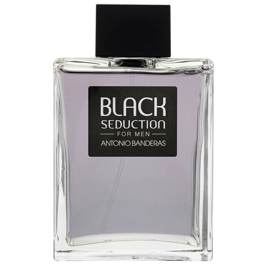 Antonio Banderas Black Seduction M Edt 200Ml