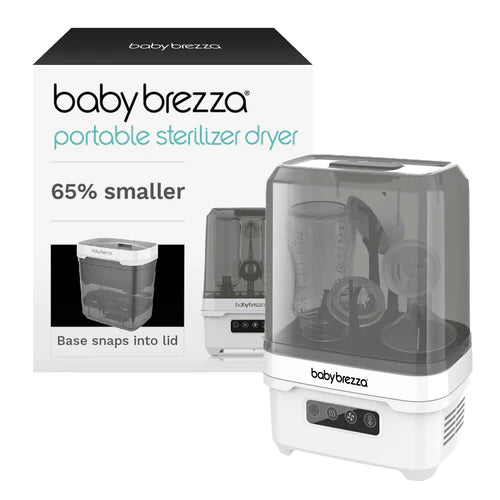 Baby Brezza - Sterilizer Dryer Mini