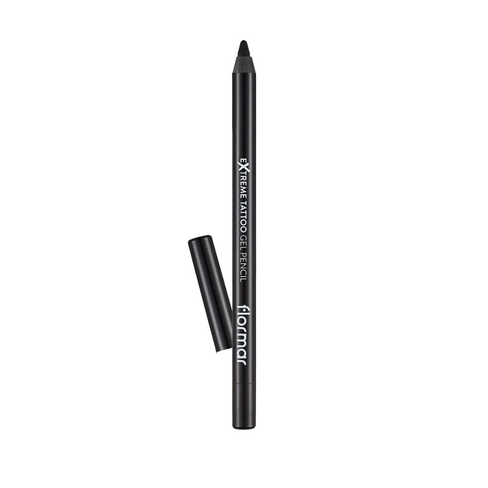 Flormar Eyes Coffret (Precious curl mascara and Extreme Tattoo 06)