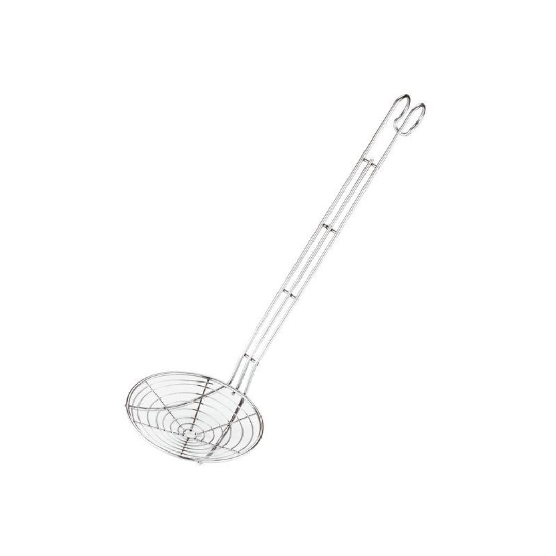 Paderno Stainless Steel Skimmer, 16cm
