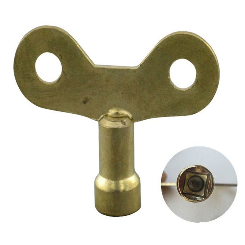 5 PCS Faucet Key Inner Diameter 6.25 mm