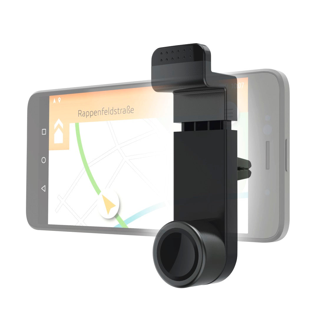 Hama 173890 "Flipper" Uni Smartphone Holder, Devices 4.8 - 9 Wide, 12 Pcs / Display