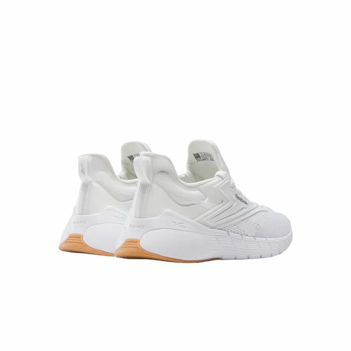 Sports Trainers for Women Reebok Nano Gym White