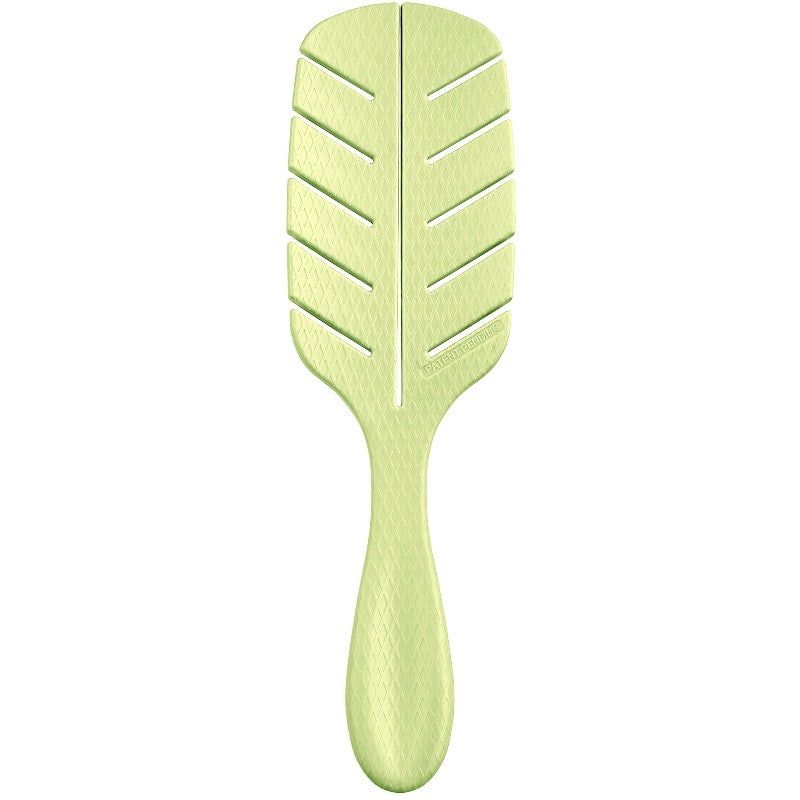 Wet Brush Go Green Detangler, Green