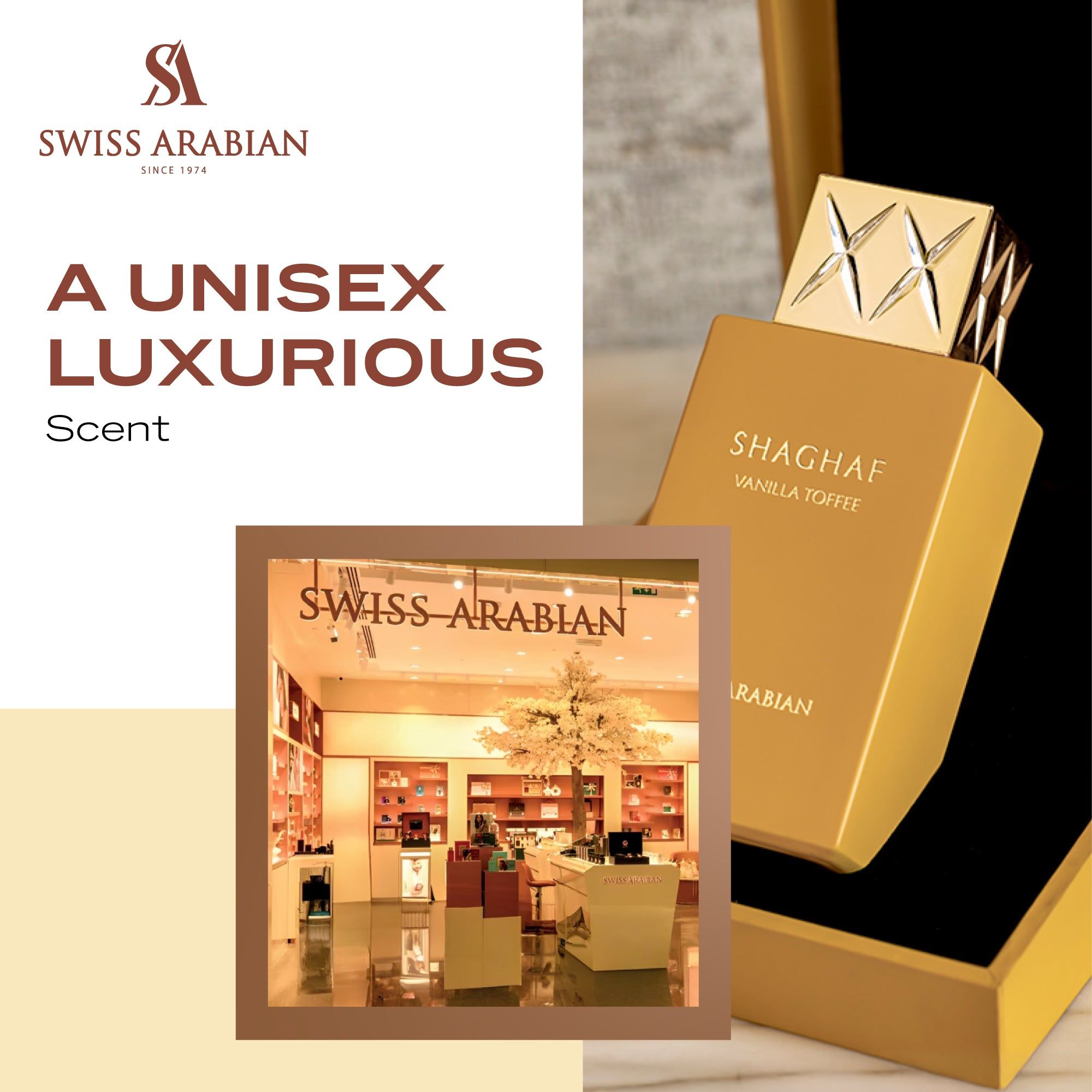 SHAGHAF VANILLA TOFFEE