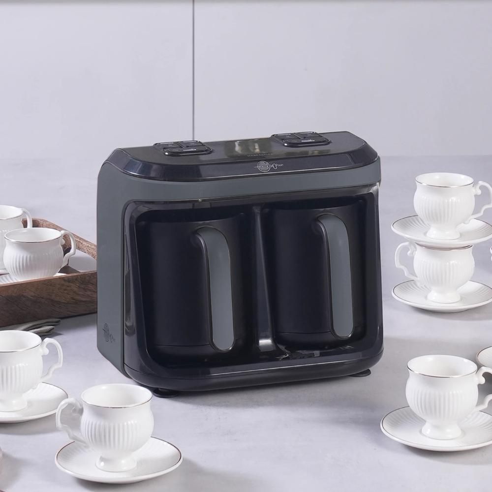 Karaca Hatır Hüp Duet Aroma Turkish Coffee Machine
