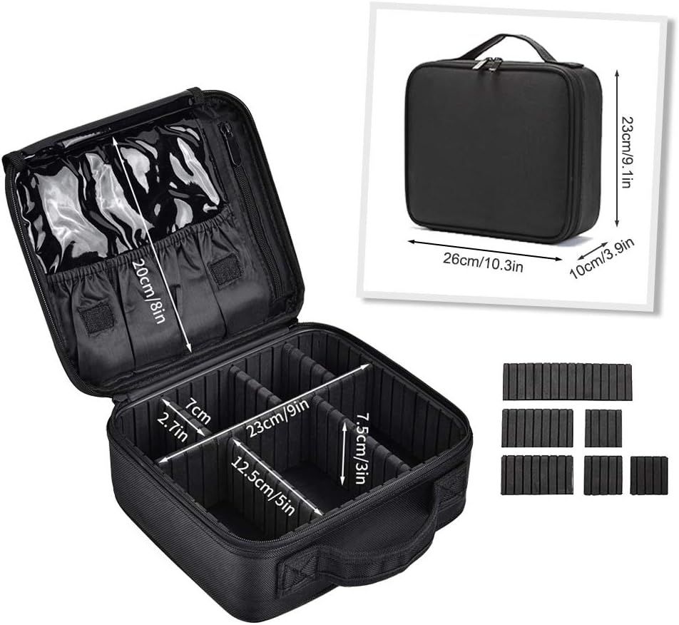 Makeup Bag Travel Make Up Bag Professional Cosmetic Bags Cosmetic Organiser Case