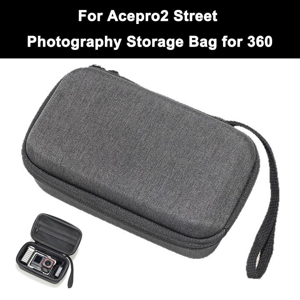Camera Carry Case Portable Storage Bag Hard Shell Travel Bag For Insta 360 Ace Pro 2