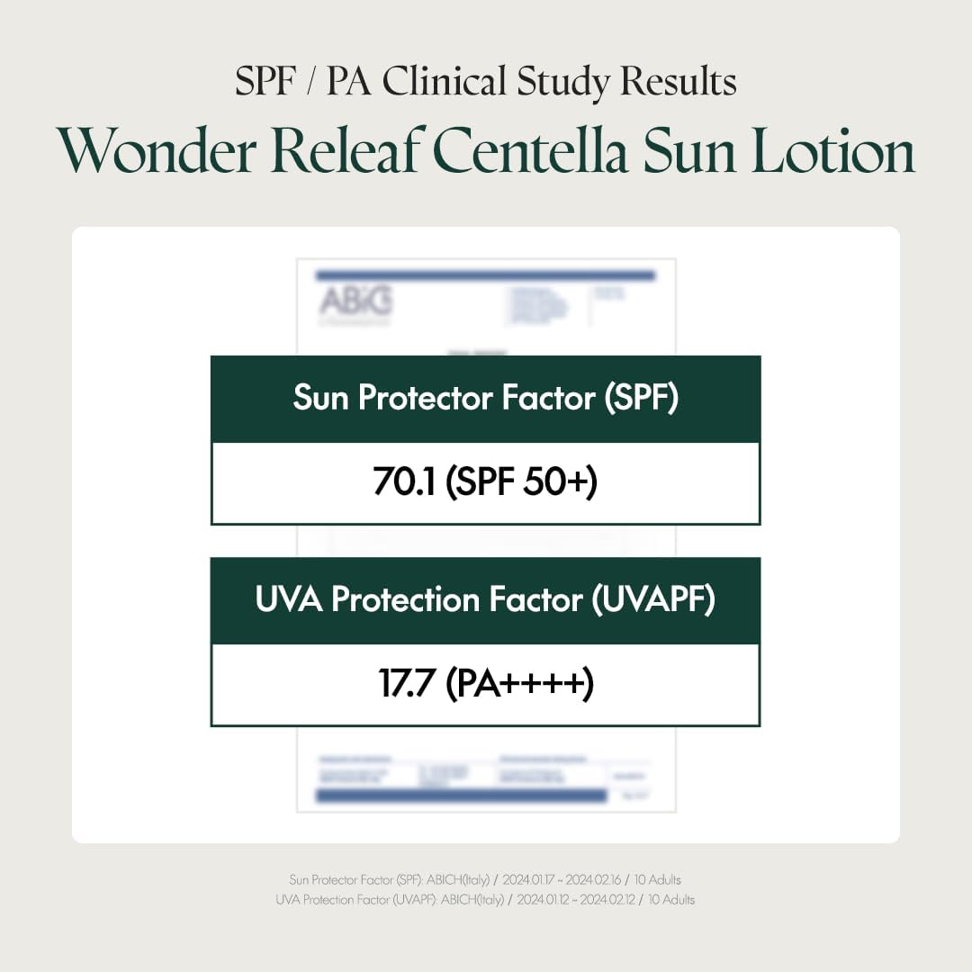PURITO Wonder Releaf Centella Daily Sun Lotion [60ml]