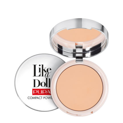 Like a Doll Skin Compact Powder