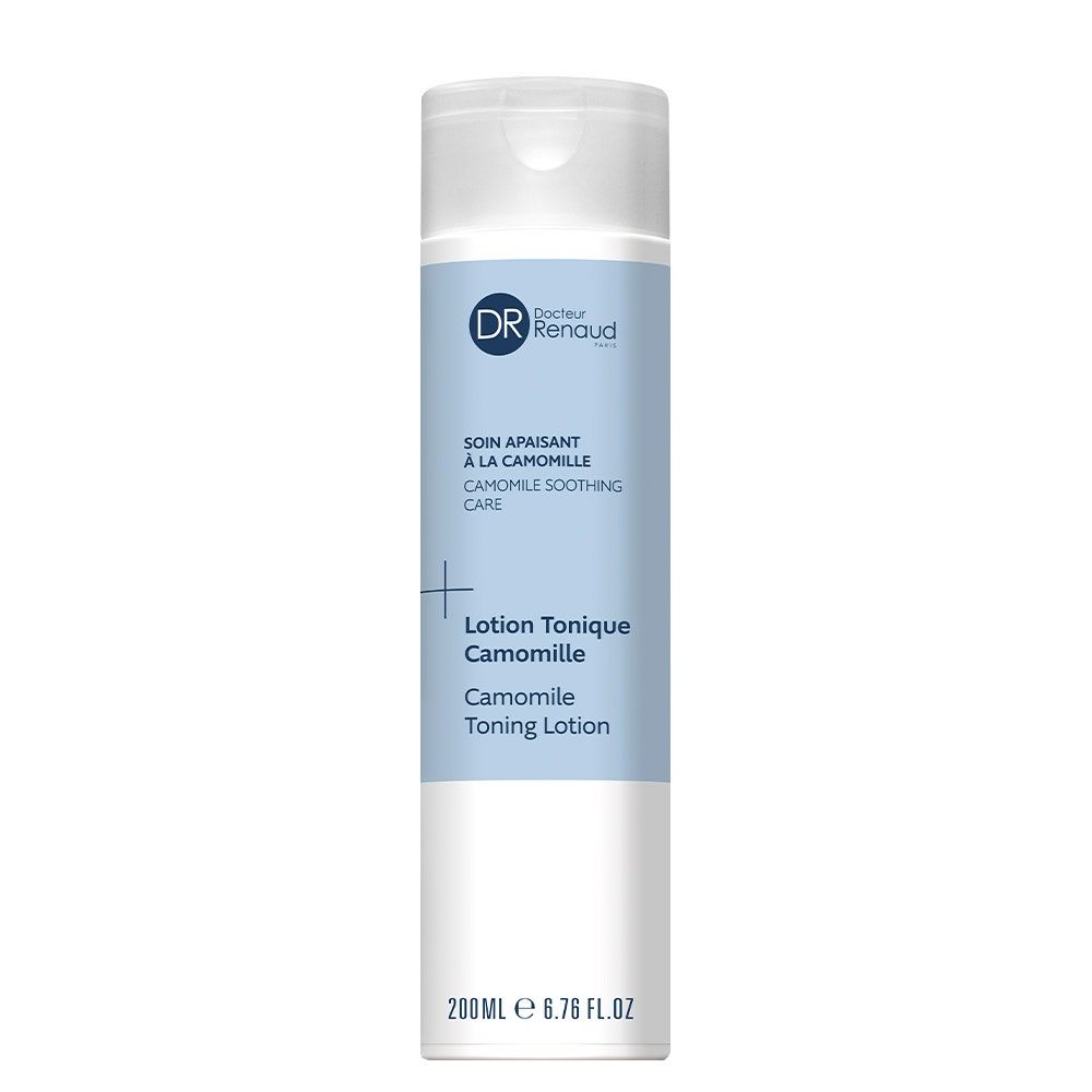 Dr Renaud Camomile Toning Lotion, 200ml