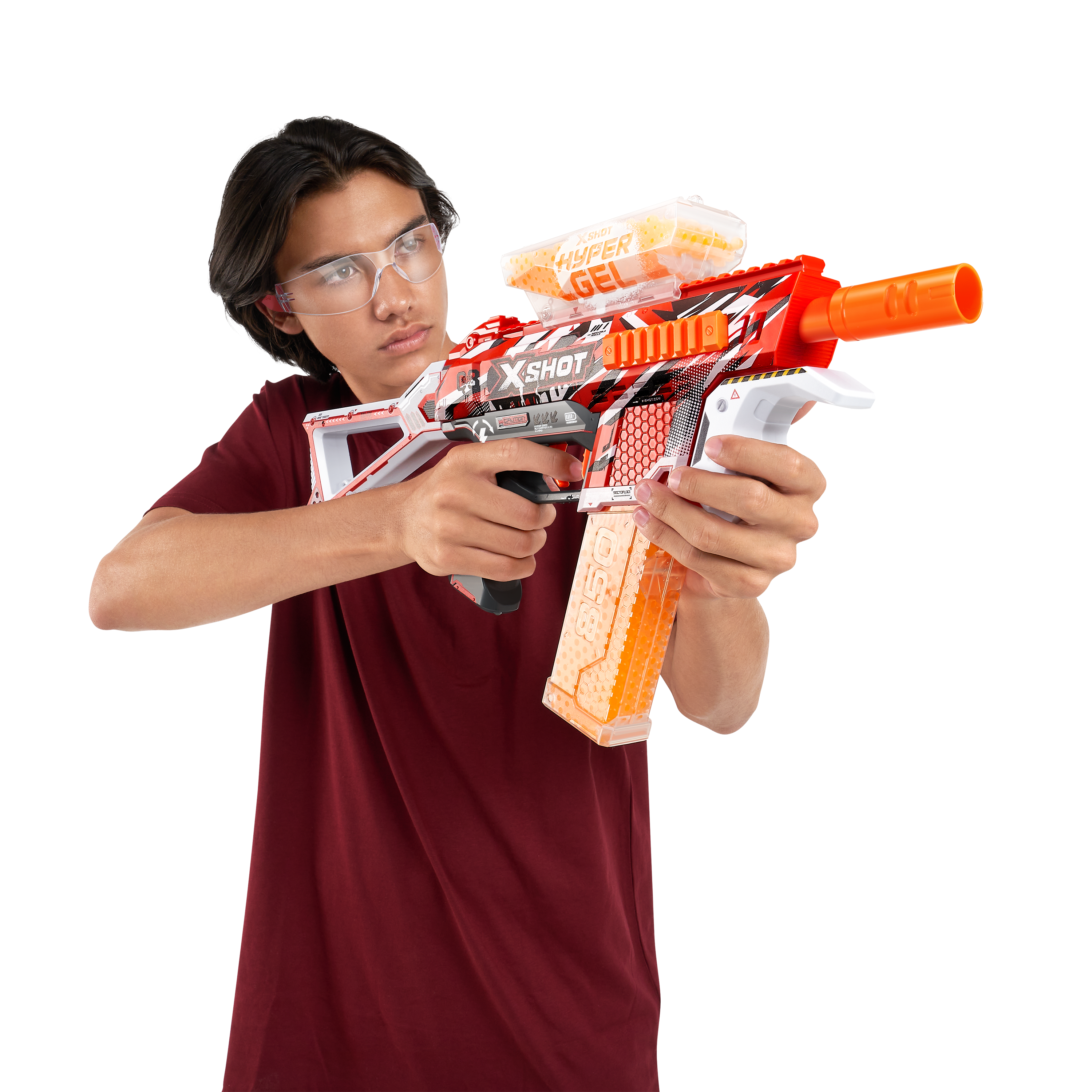 X-Shot Hyper Gel Medium Blaster (10,000Gellets)