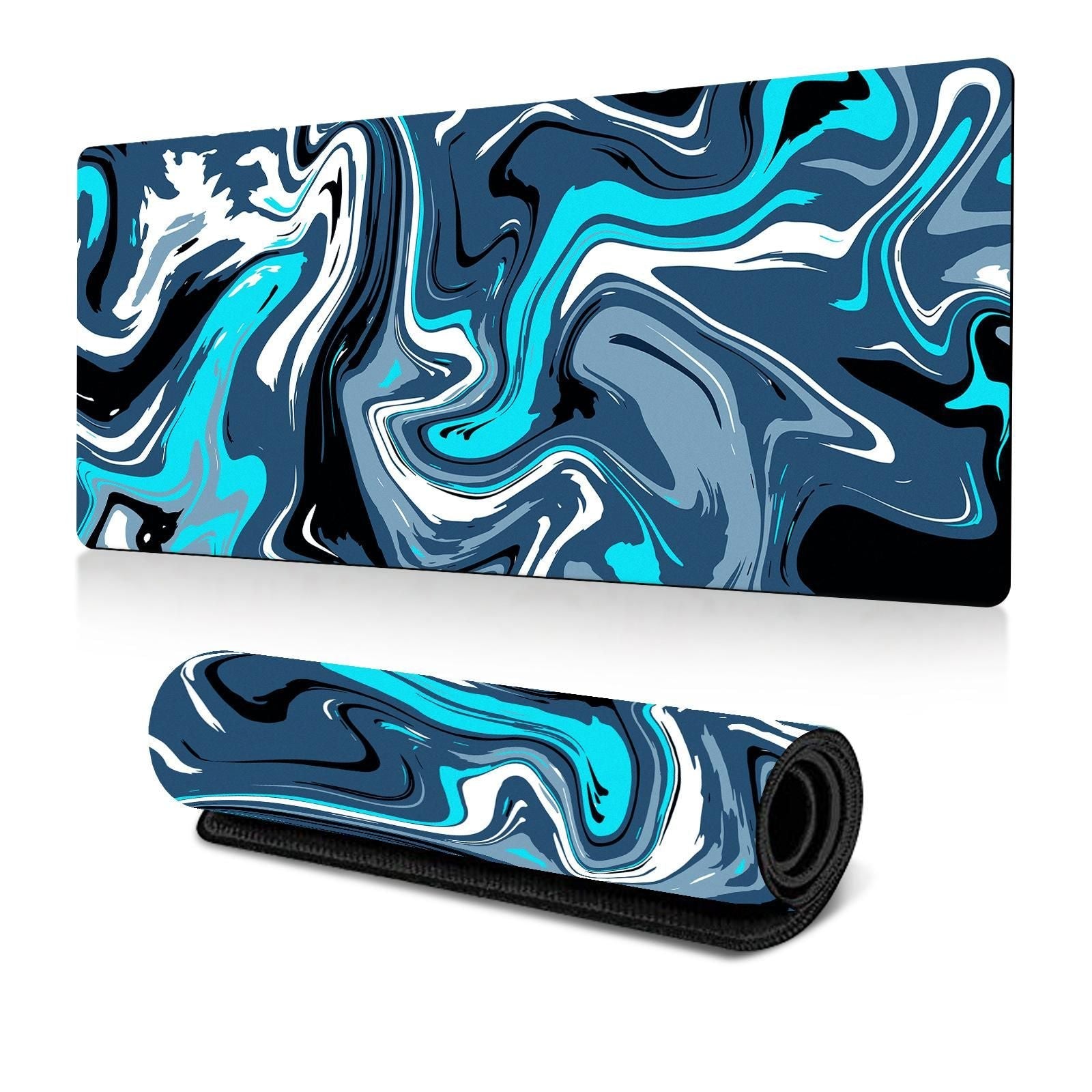 Large Abstract Mouse Pad 300x800x2mm