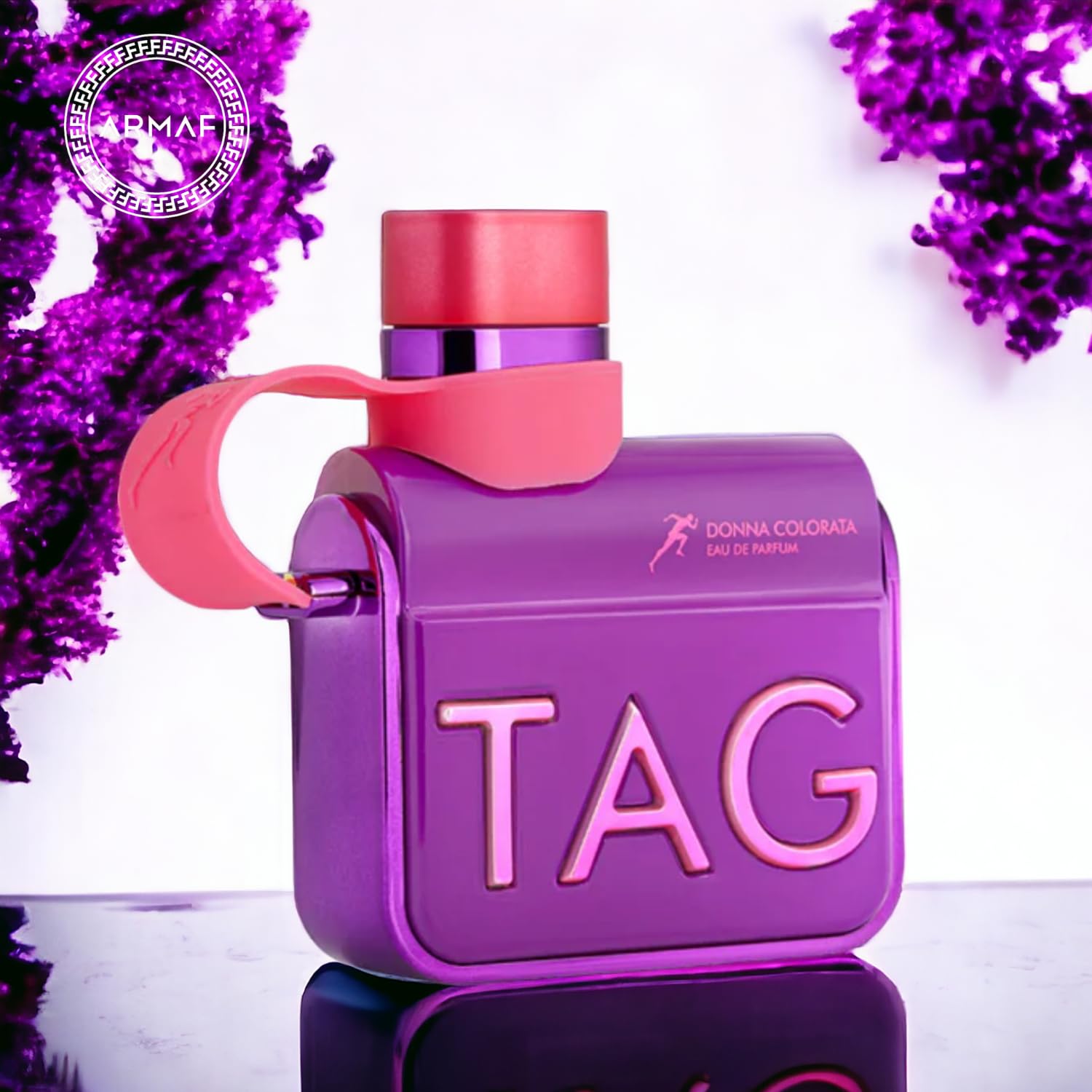 Armaf Tag Donna Eau De Parfum For Women, 100ml