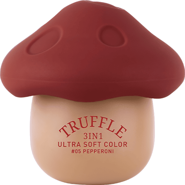 TRUFFLE 3 IN 1 ULTRA SOFT COLOR 6G BABY BRIGHT (M) #05 PEPPERONI