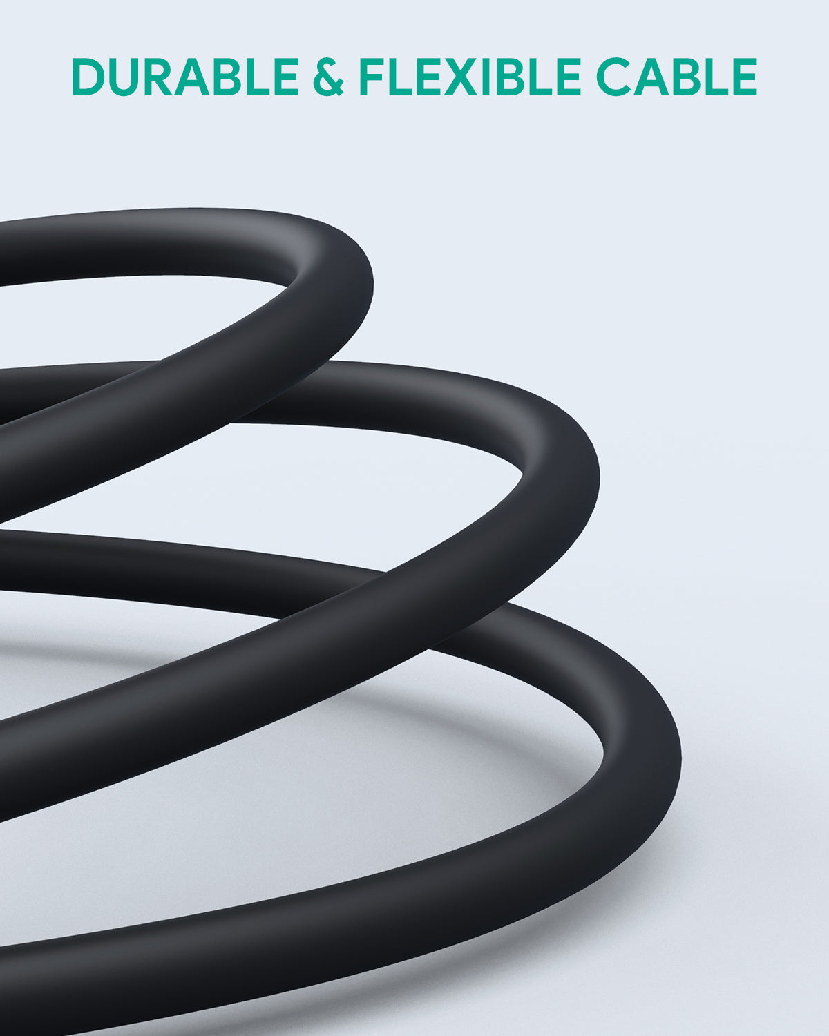 Aukey CB-H37 USB-A to 4-port USB3.0 A Hub