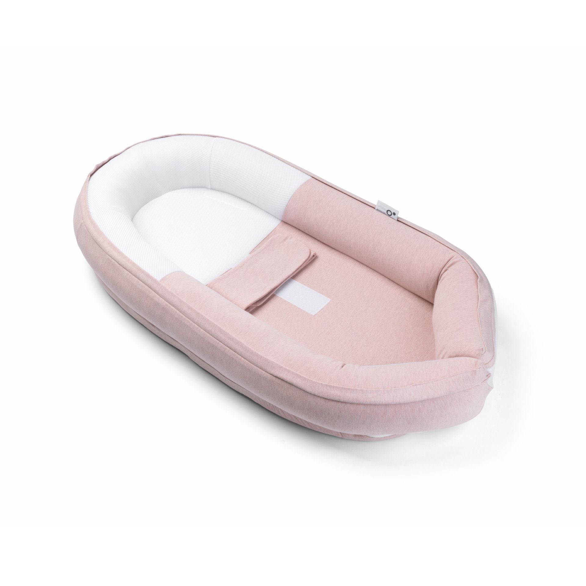 Doomoo Cocoon Baby Nest — Chine Pink