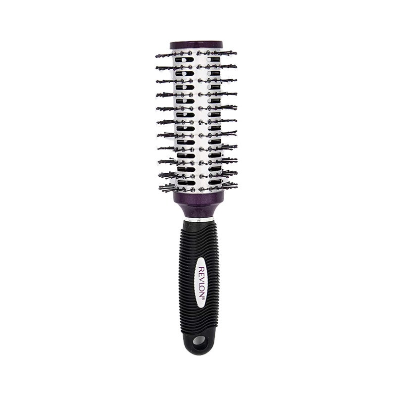 Revlon BCA Comfort & Style Round Pin Bristiles Vent Brush