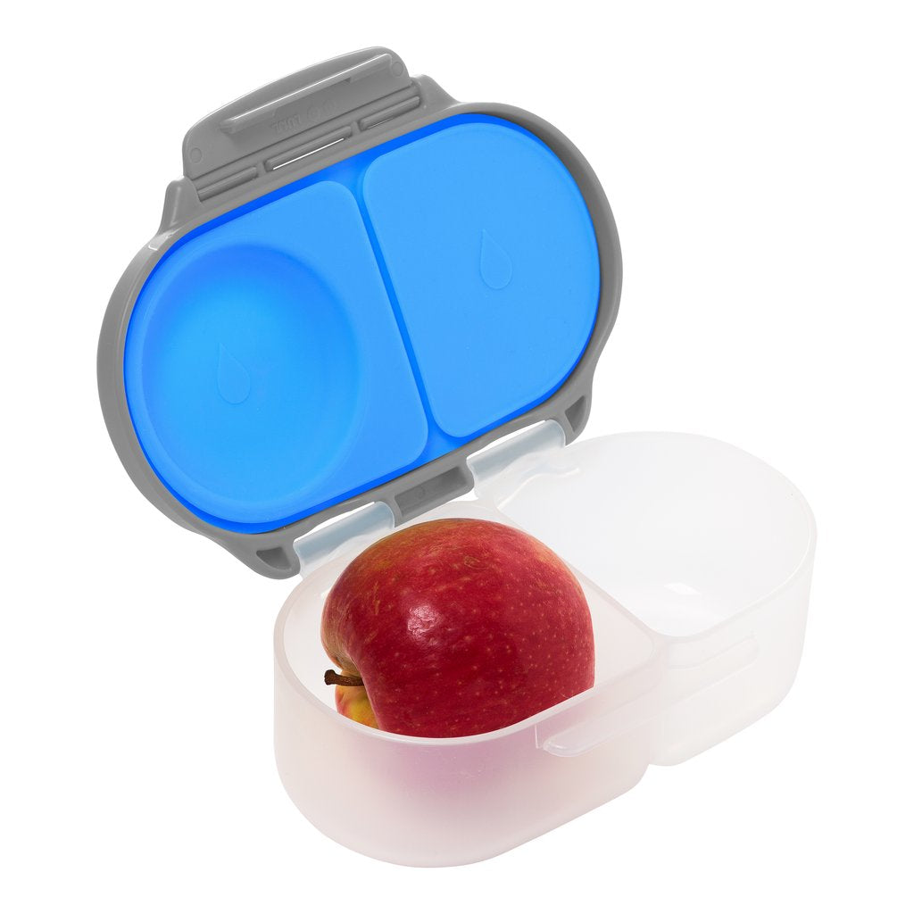 B.Box Blue Slate Snackbox