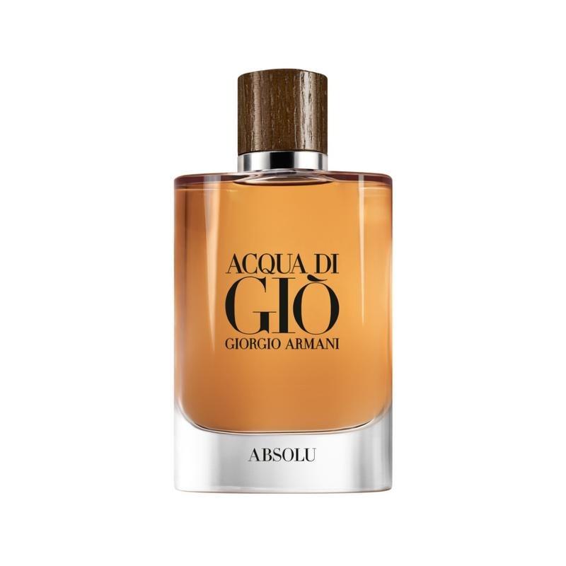 GIORGIO ARMANI ACQUADI GIO ABSOLOU EDP M 125ML