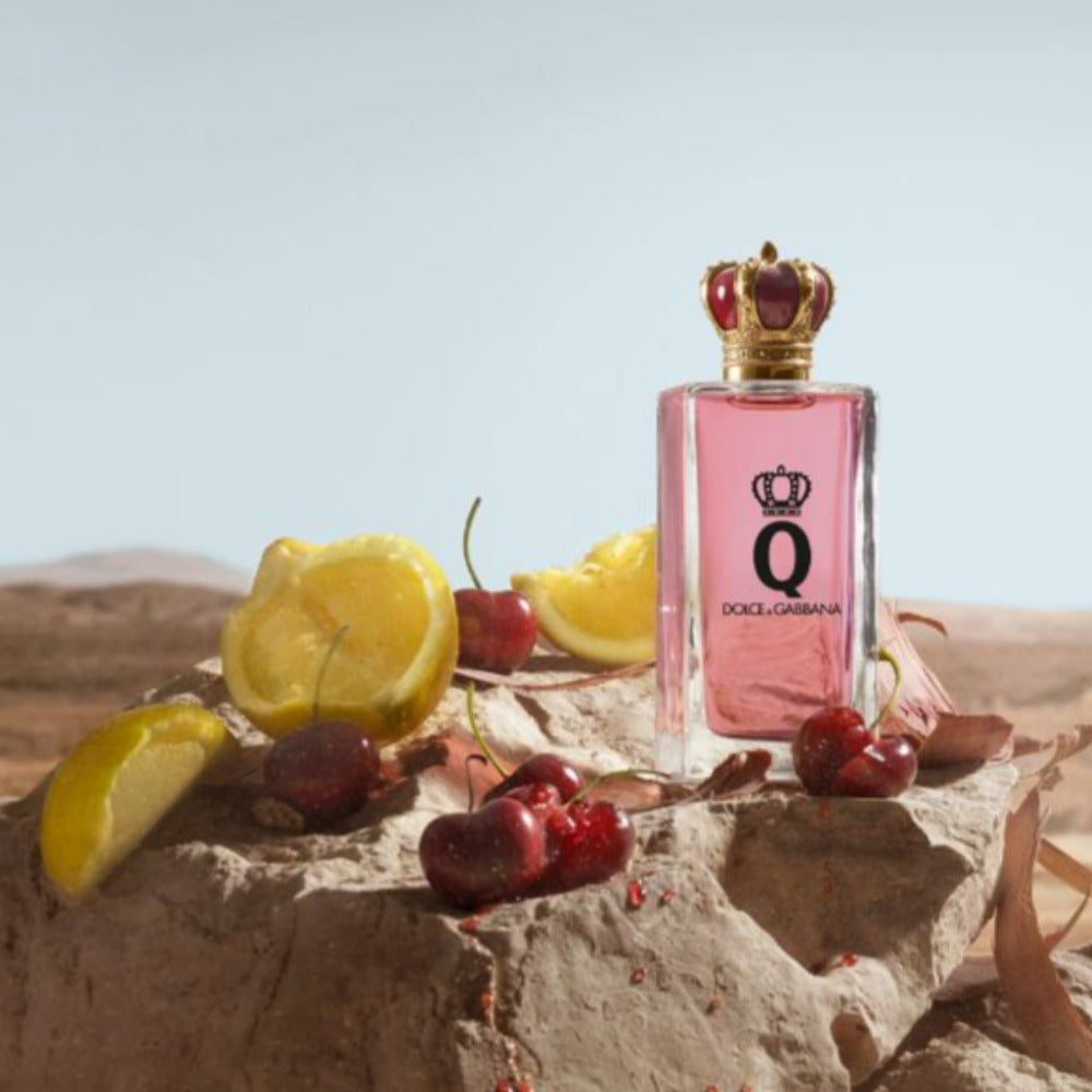 Q By Dolce&Gabbana Eau de Parfum