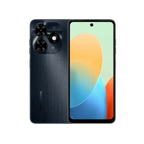 Tecno Spark 20C 4G (4+256 جيجابايت) أسود جاذبي