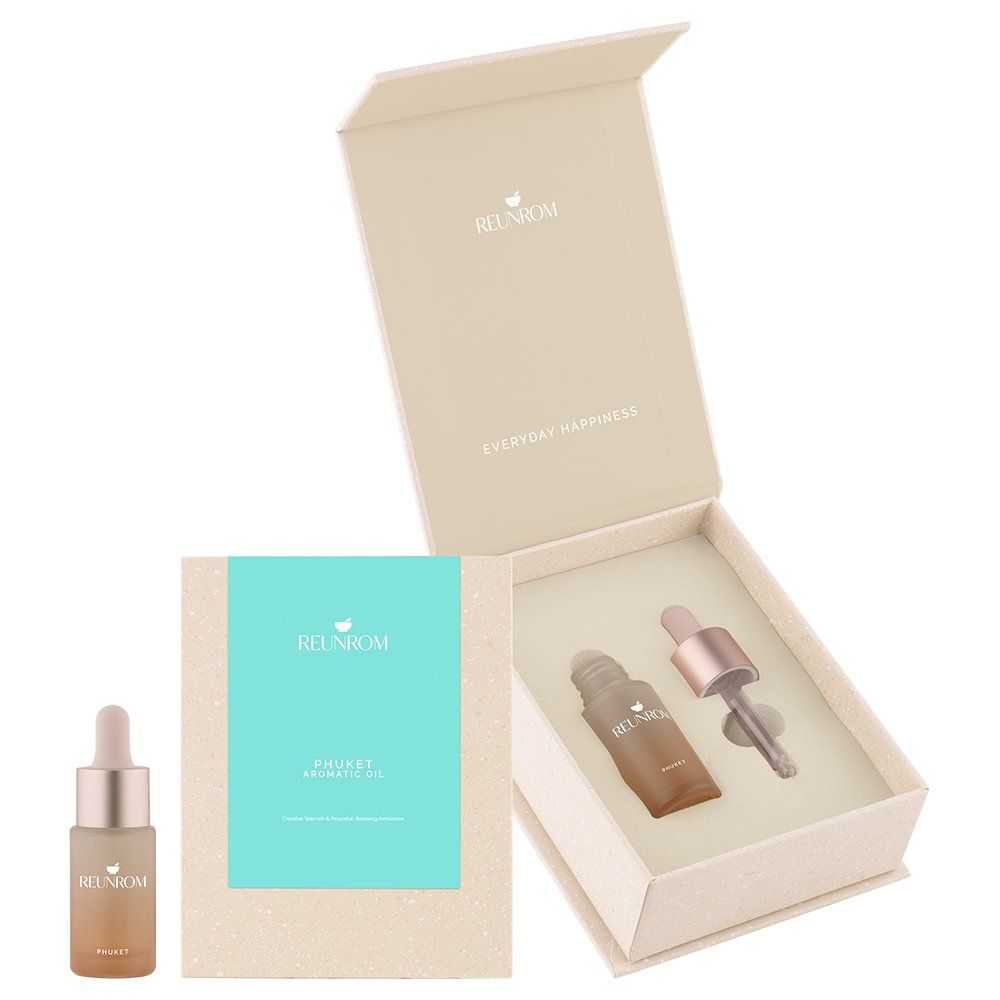 زيت عطري 15 مل من Reunrom بوكيت
