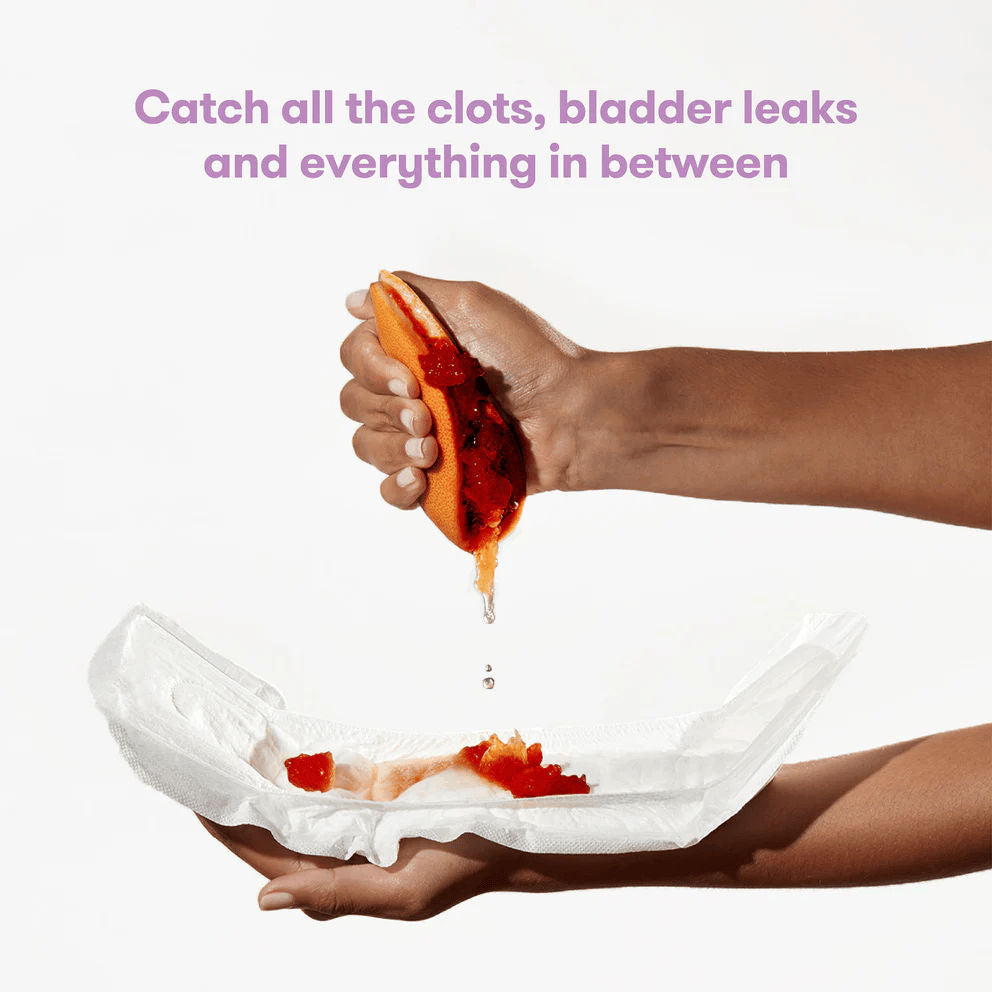 Frida Mom Postpartum Catch-All Pads