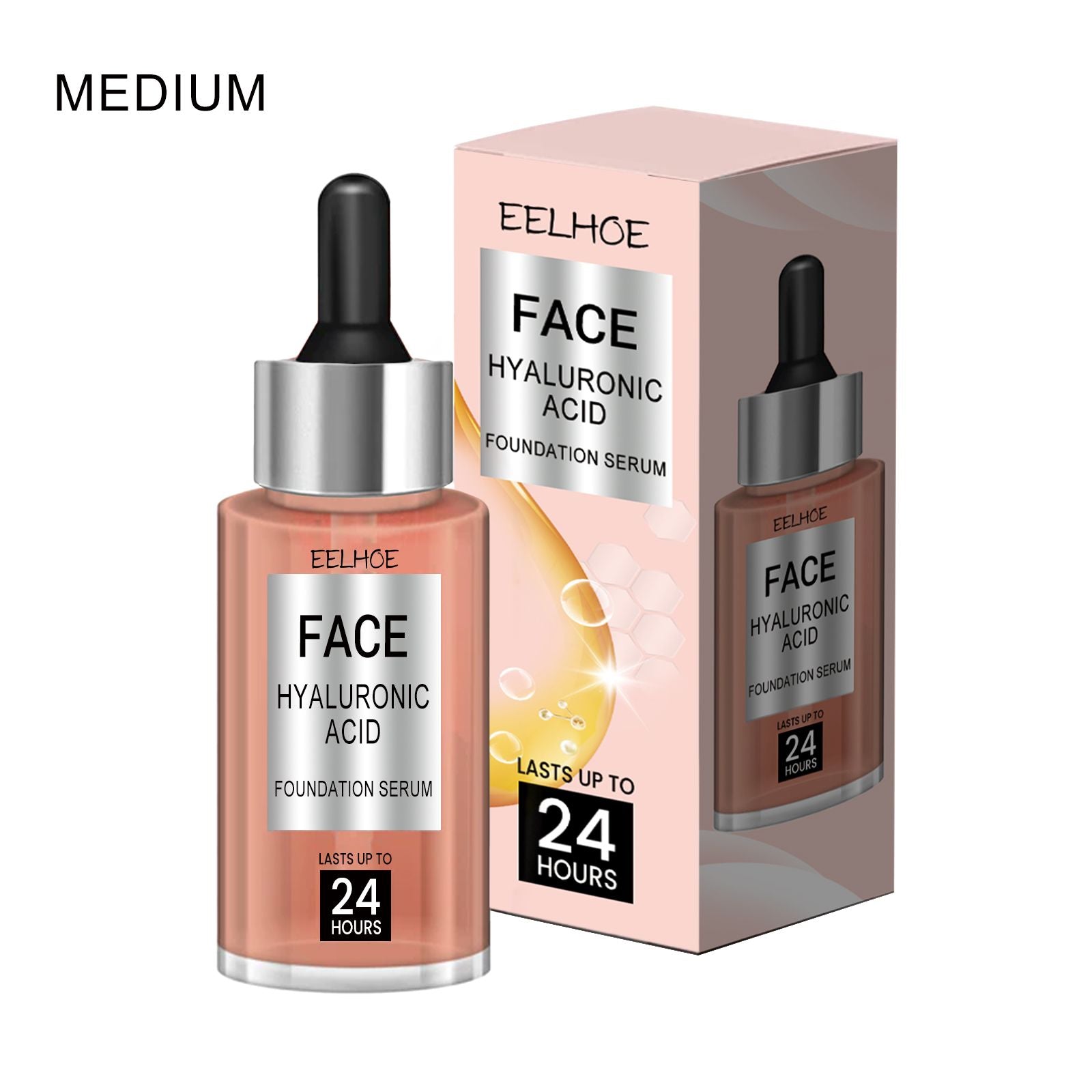 Concealer Serum, Fade Fine Lines, Dark Spots, Moisturize & Even Skin Tone ,30ml