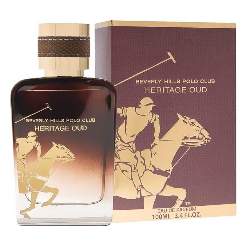 Bhpc Prestige Heritage Oud M Edp 100Ml