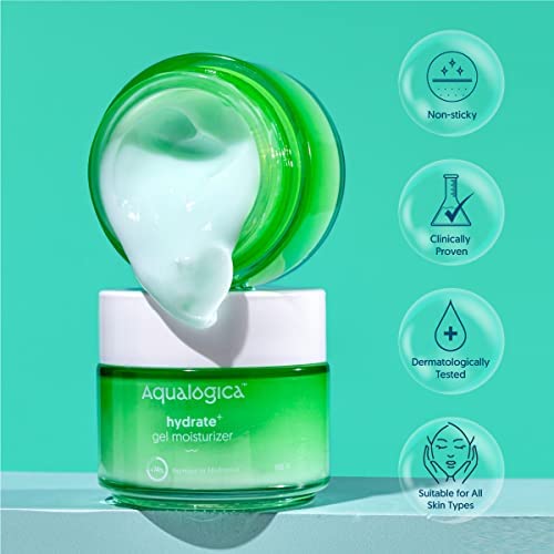 مرطب AQUALOGICA Hydrate+ Gel 100 جم