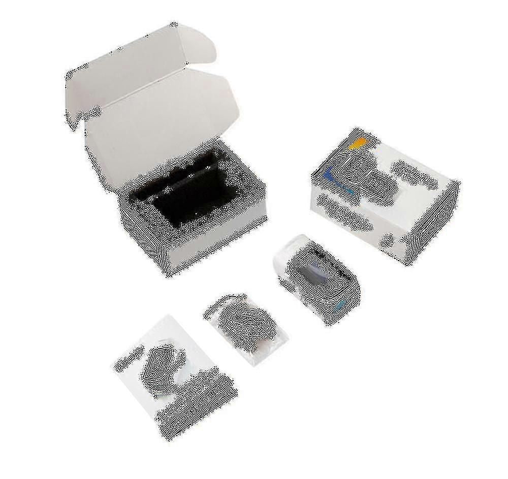 OLED Display Medical Monitoring Device for Home and Clinical Use