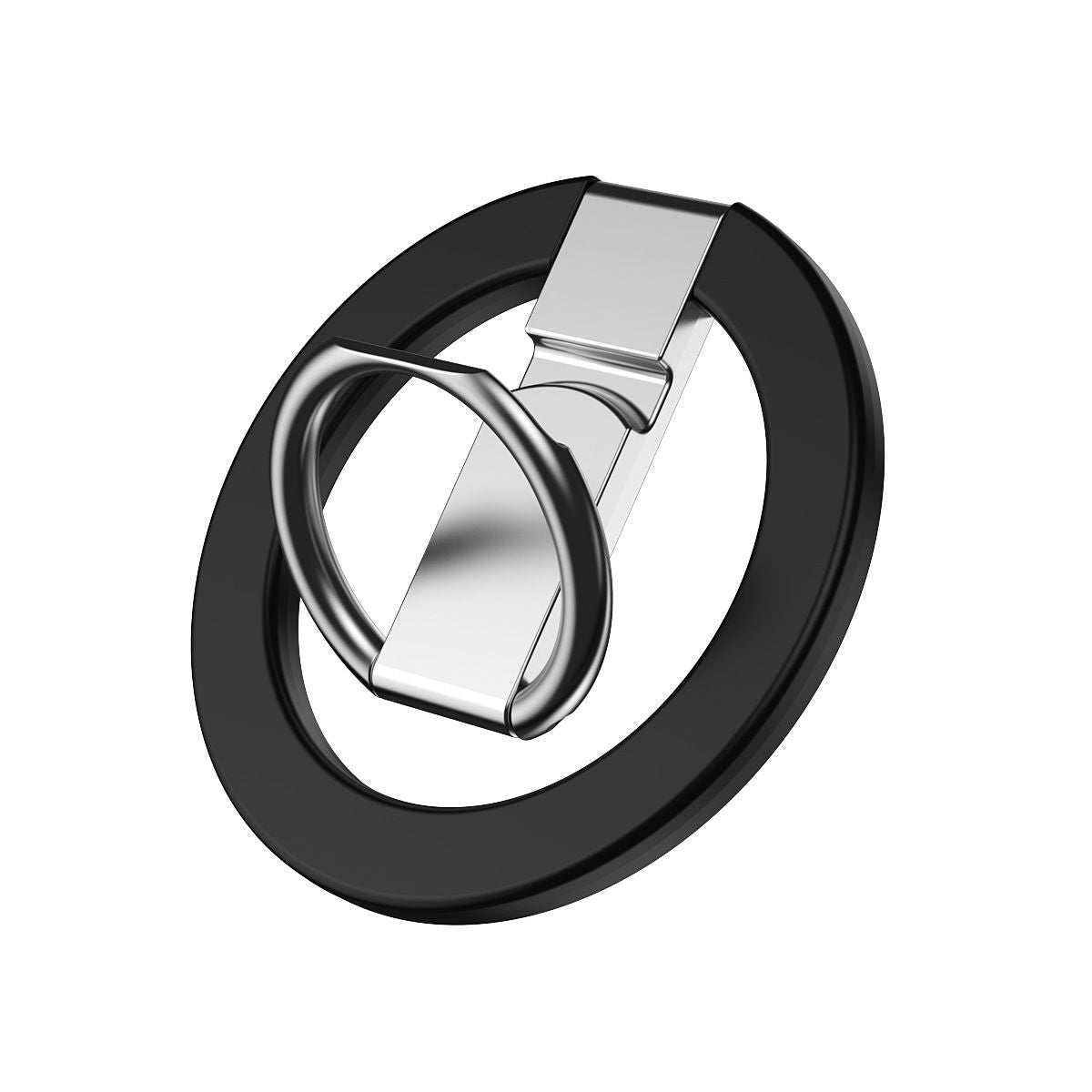 Mobile Phone Magnetic Ring Buckle Metal Finger Ring Bracket Desktop Stand