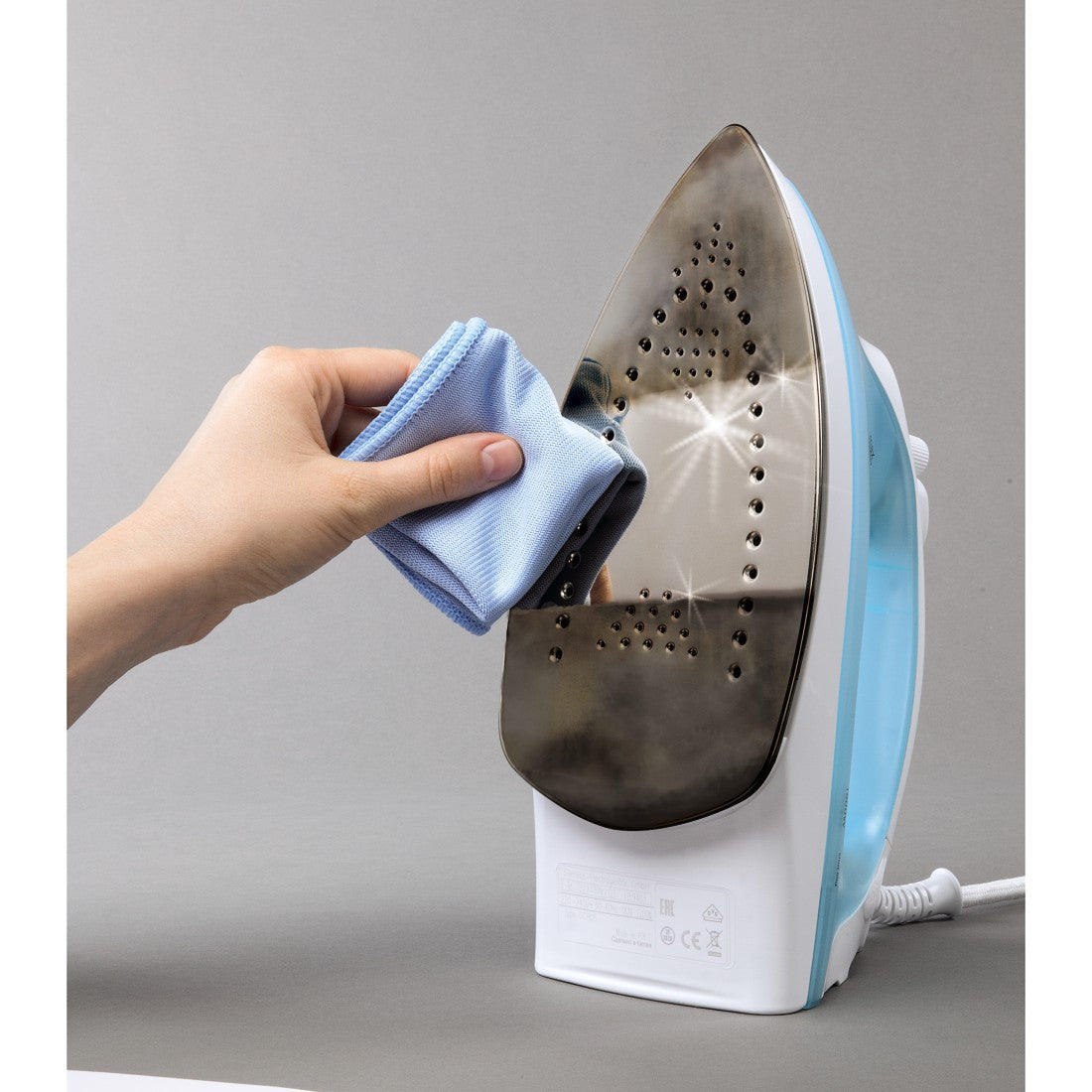 XAVAX 111720 Iron Cleaning Spray, 50 ml