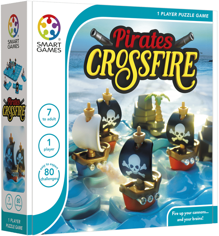 Pirates Crossfire