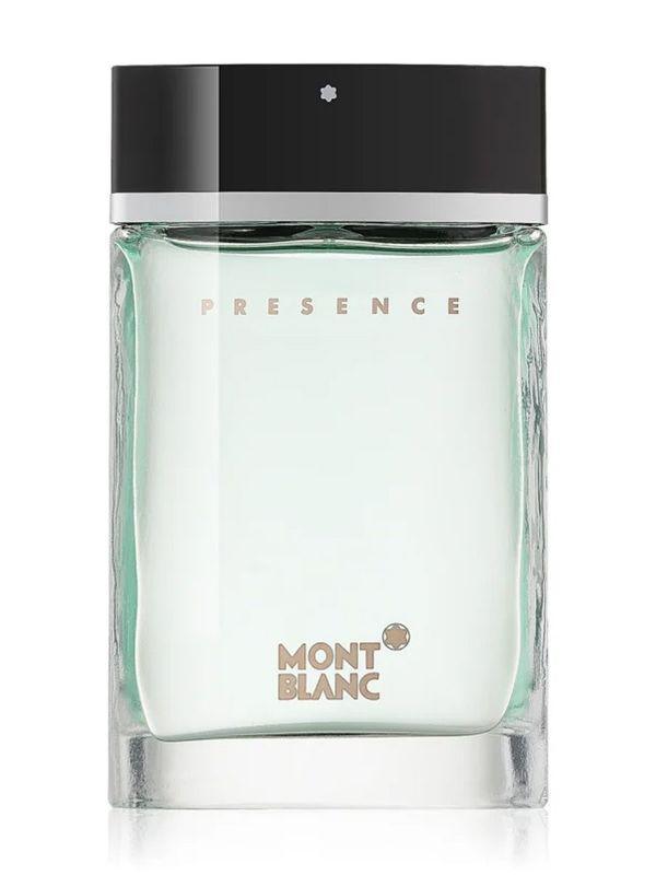 Mont Blanc Presence Edt 75Ml