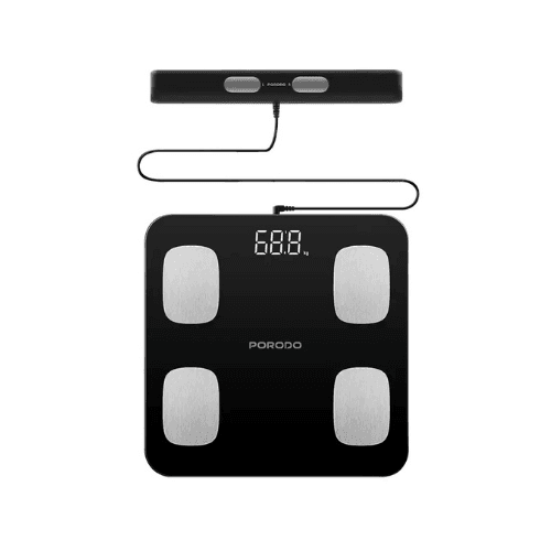 Porodo Lifestyle Precise Analysis Smart Scale