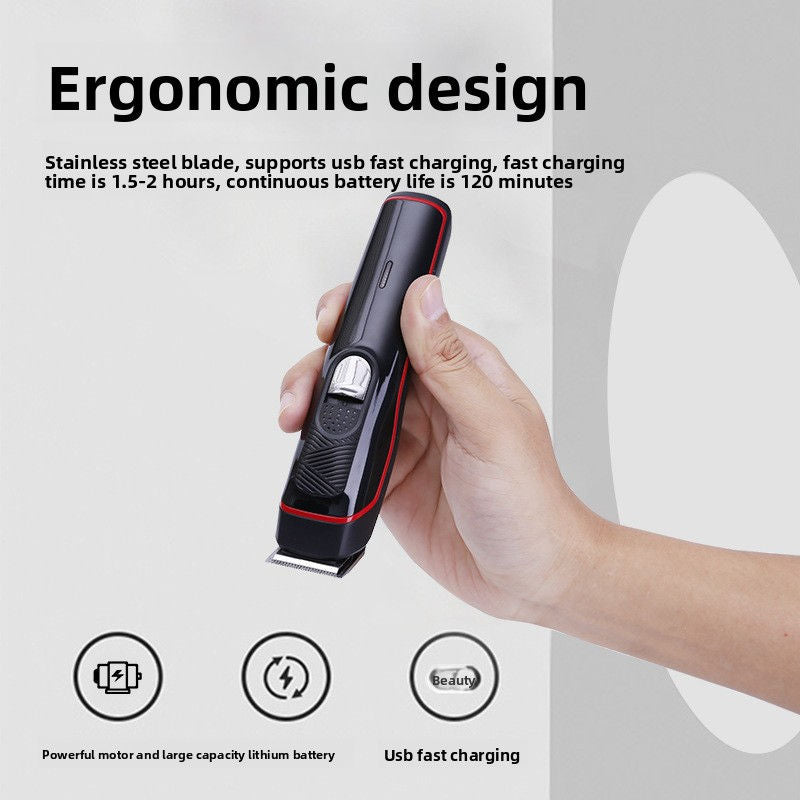 6-in-1 Hair Clipper Trimmer Kit