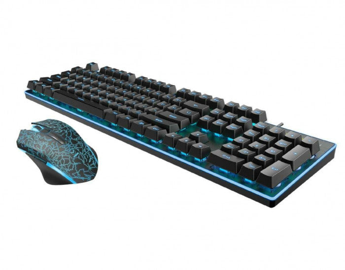 RAPOO 18841-V100S Gaming KeyBoard & Mouse