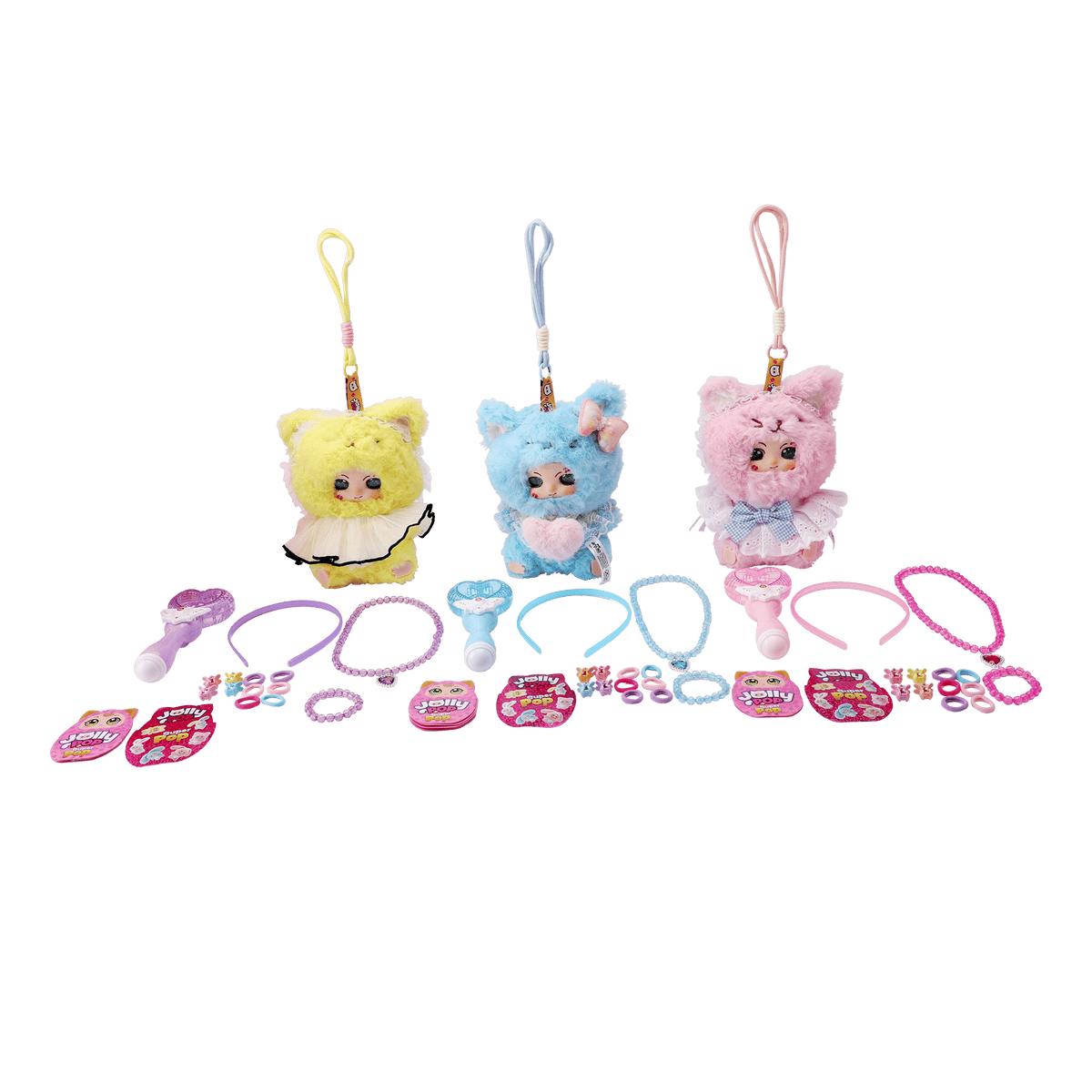JollyPop Kitten SuperPop (S1)