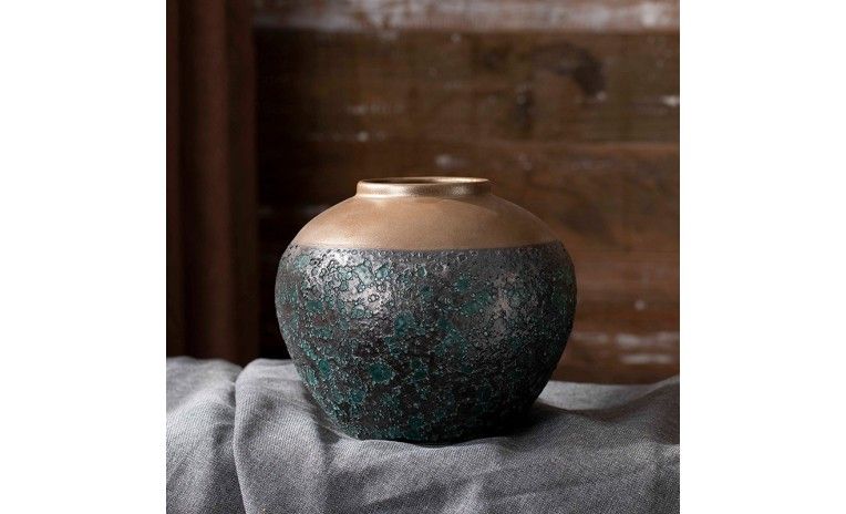 Decorative Porcelain Vase #SLD021-S