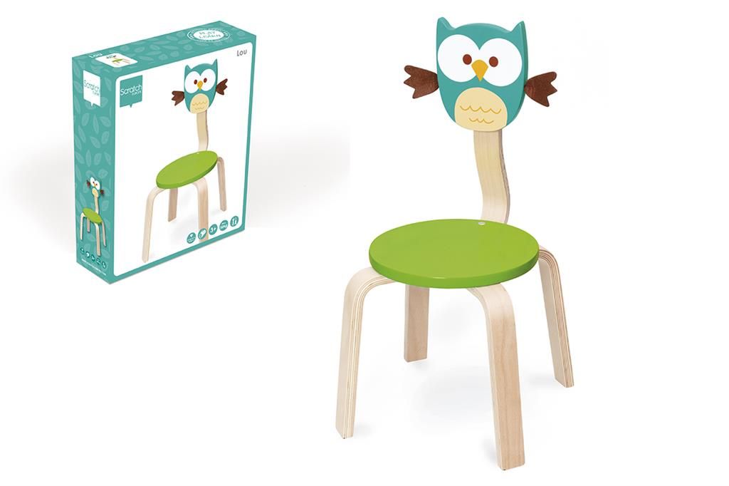 ChairÂ Owl LouÂ