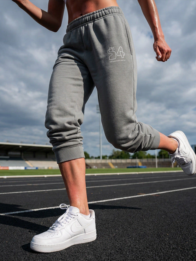 RSPR Light gray Sweatpants No.54