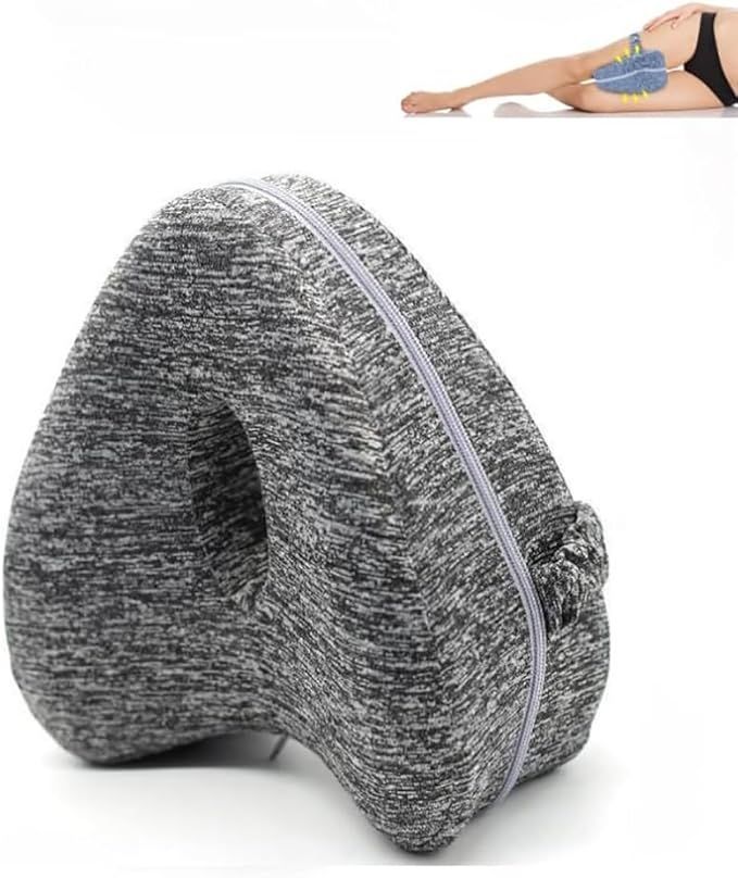 Alignment Pillow Leg Pillows Knee Pillow for Side Sleepers Pregnant women