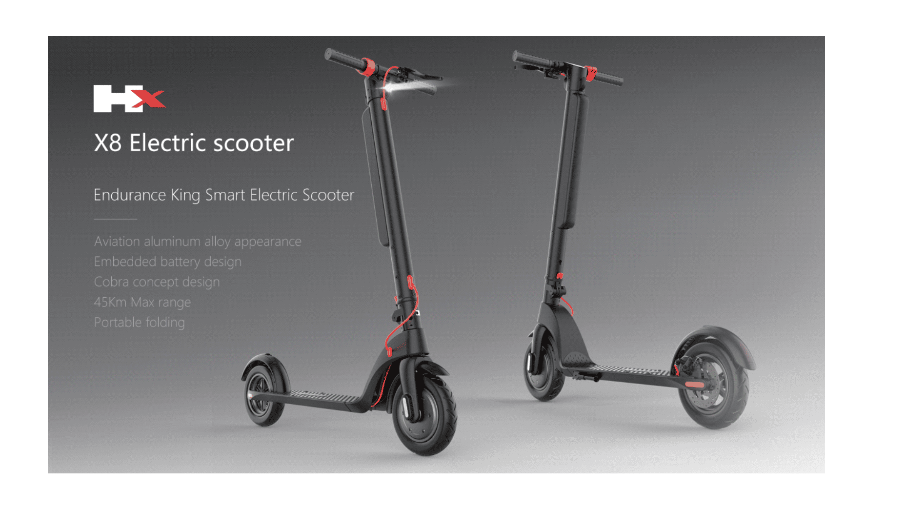 Electric Scooter