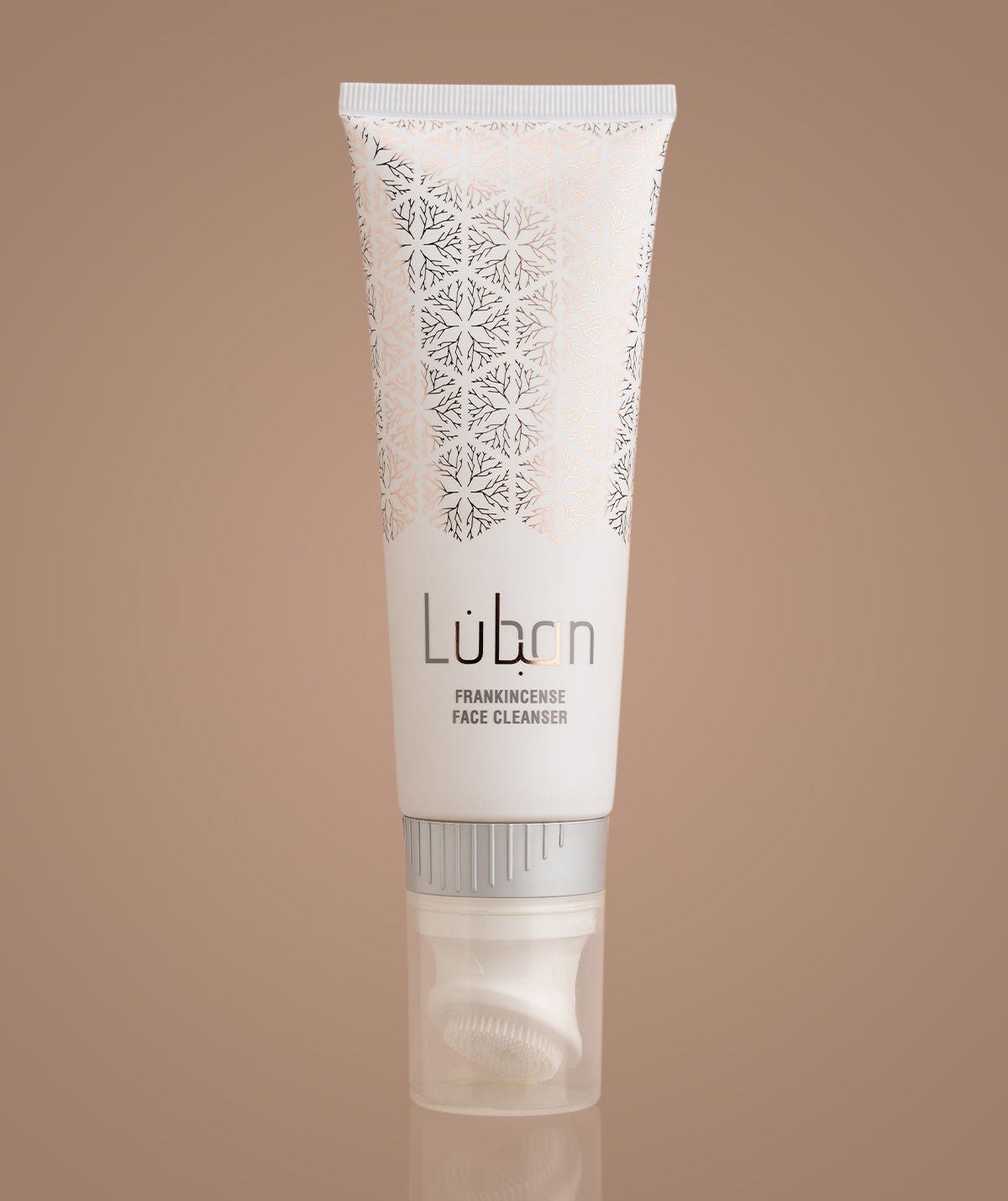 منظف الوجه باللبان