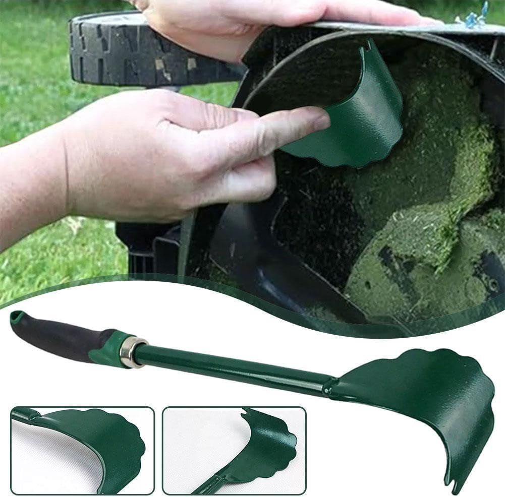 Mower Tool Efficient Mower Removal Tool With Ergonomic Handle Mower Scraper Garden Accessory