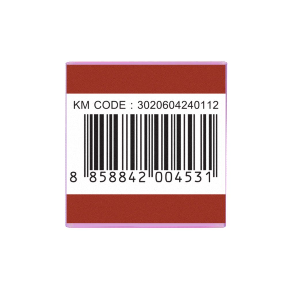 Flora Moist to Matte Lip 3g Baby Bright (M) #11 Orange Zinnia