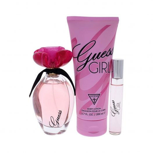 Guess Girl Belle Edt 100Ml Set
